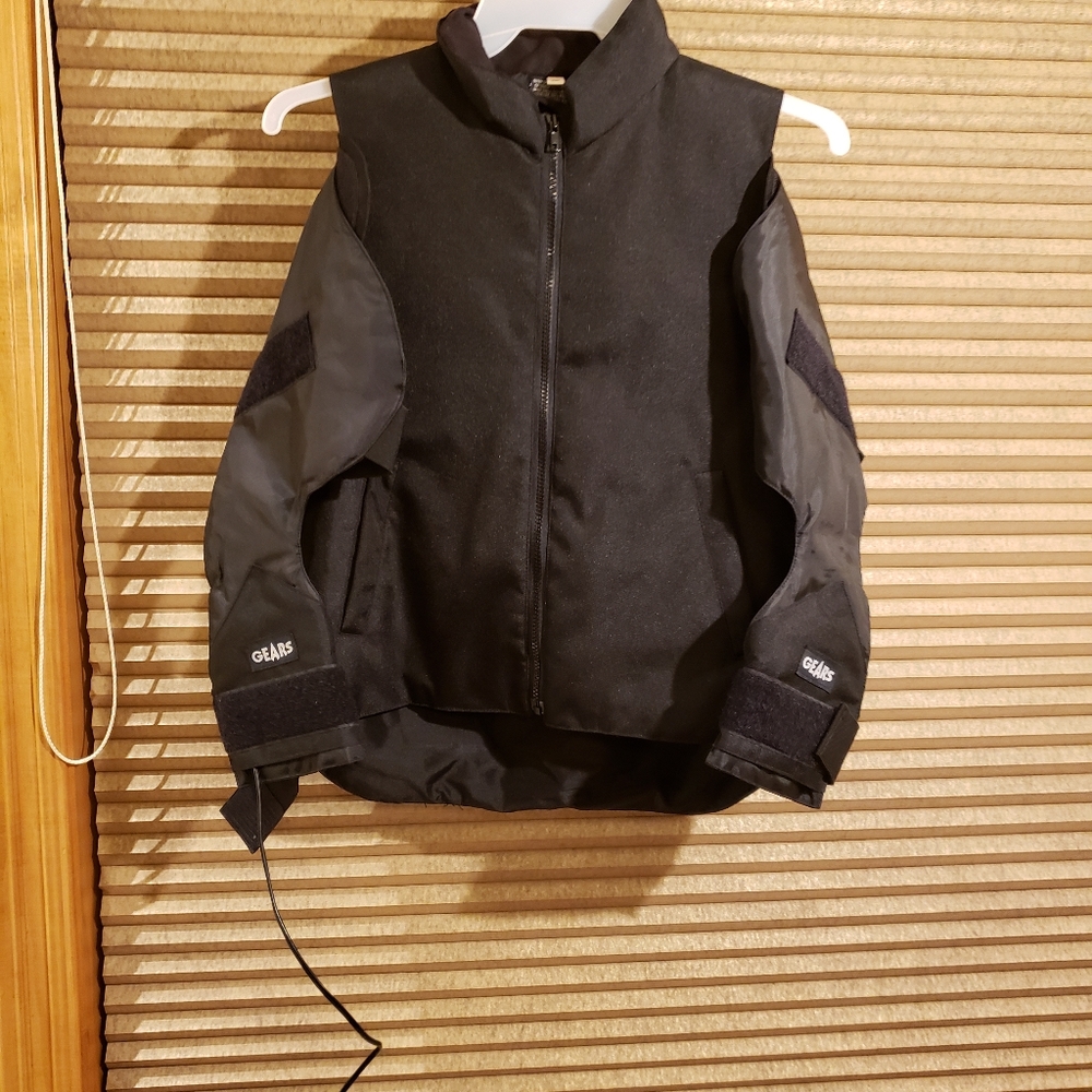 GEARS heat jacket